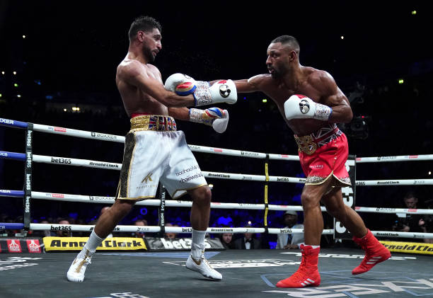 Kell Brook