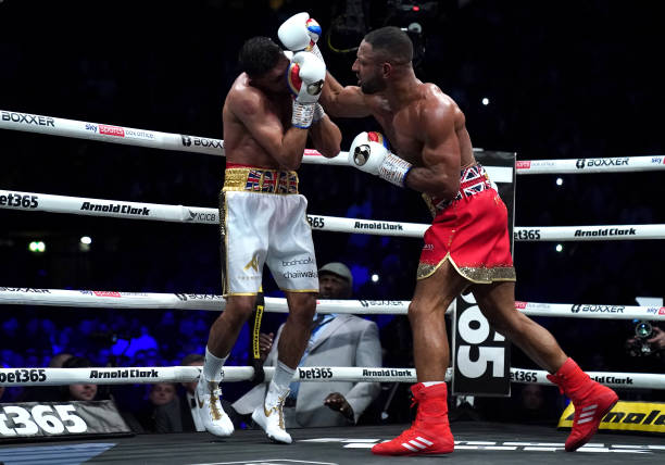 Kell Brook