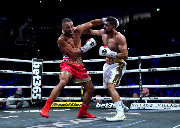 Kell Brook
