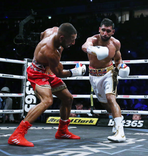 Kell Brook
