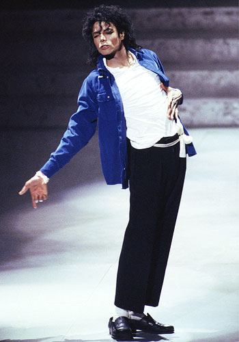 Michael Jackson