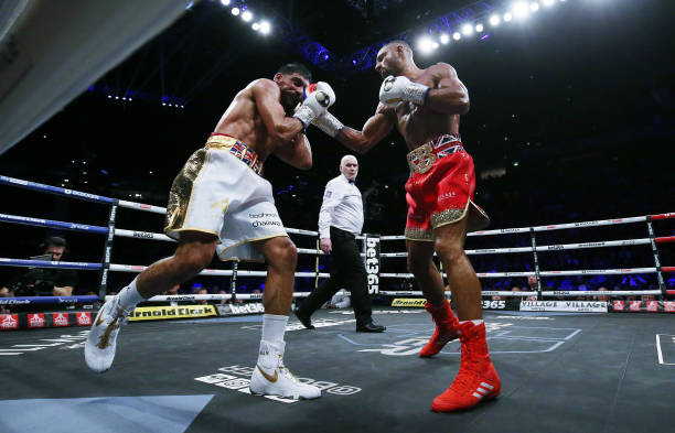 Kell Brook