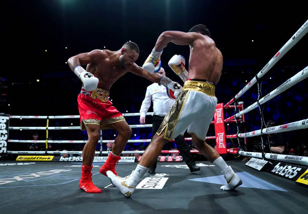 Kell Brook
