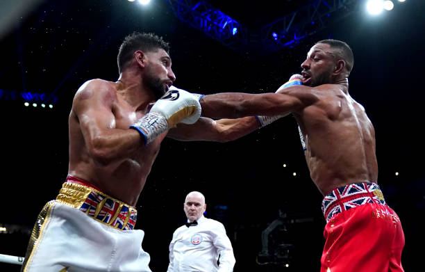 Kell Brook