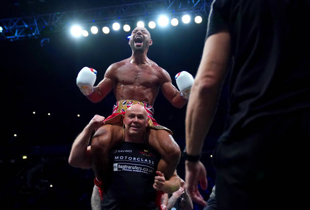 Kell Brook