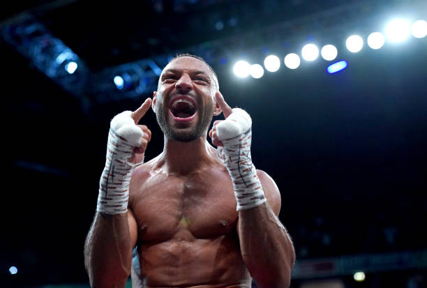 Kell Brook