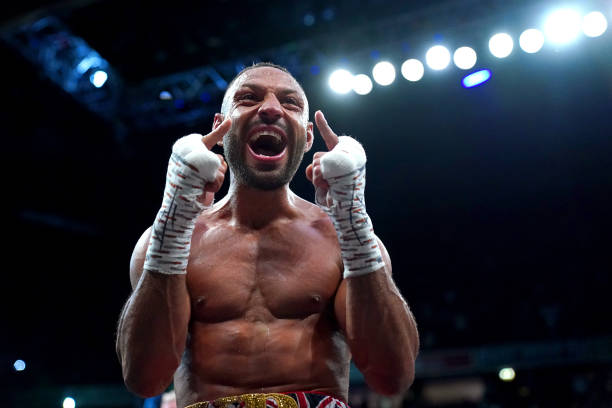 Kell Brook