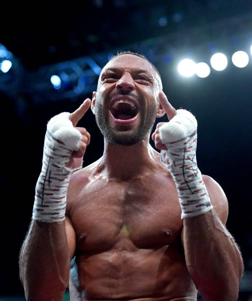Kell Brook