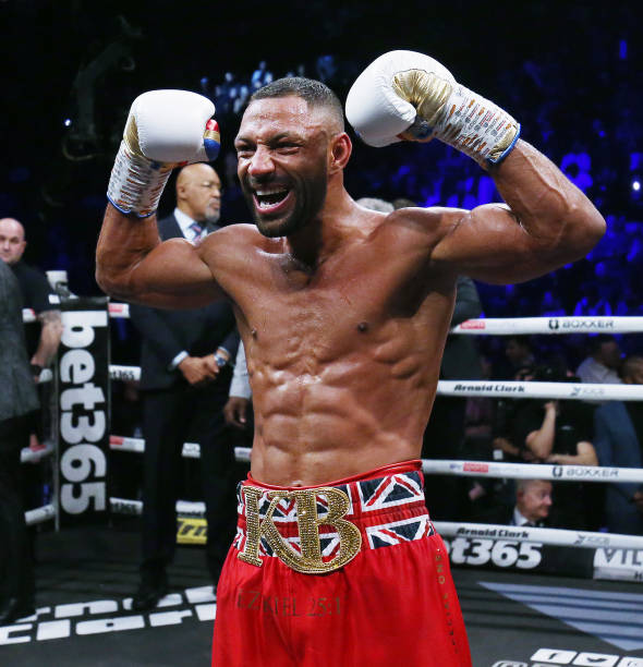 Kell Brook