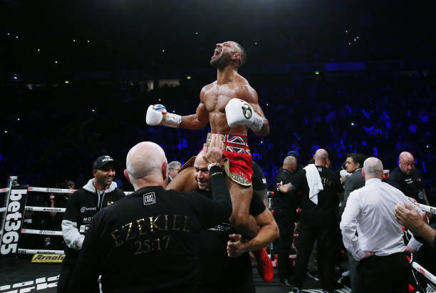 Kell Brook