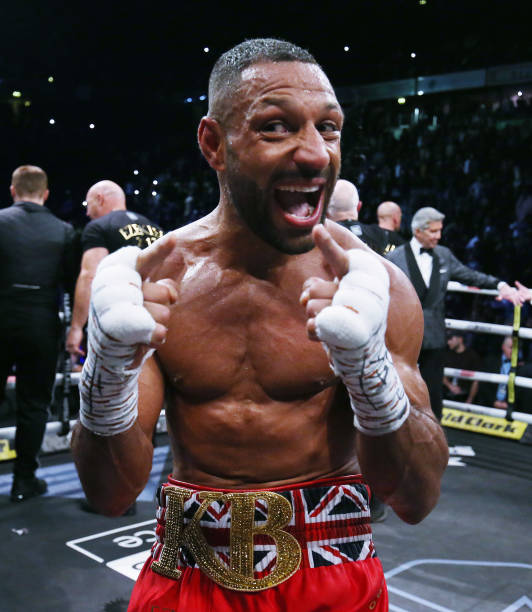 Kell Brook