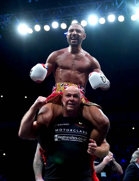 Kell Brook