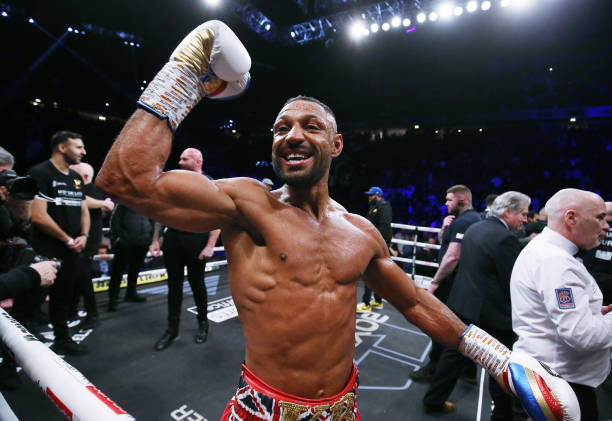 Kell Brook