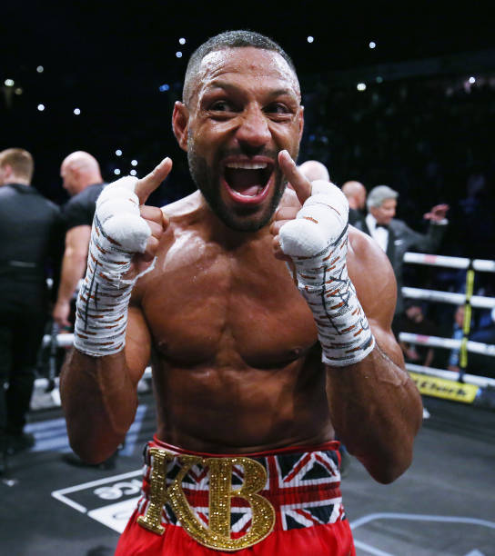Kell Brook