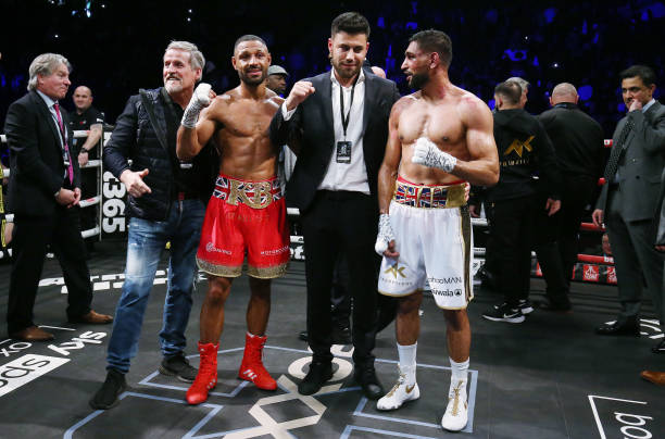 Kell Brook