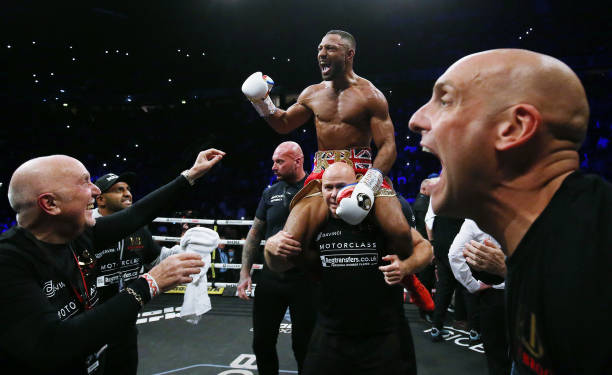 Kell Brook