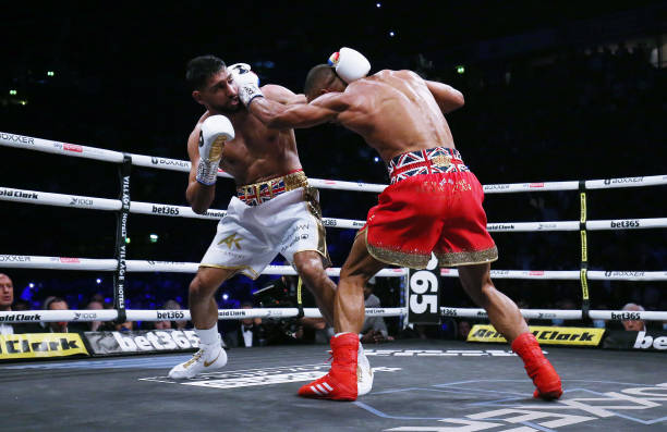 Kell Brook