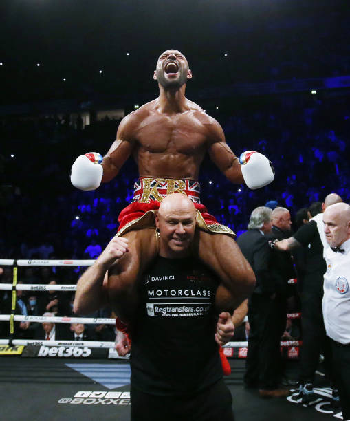Kell Brook