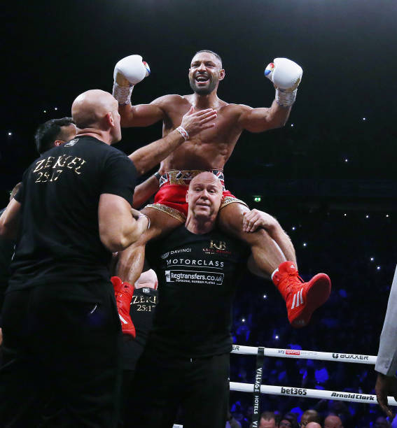 Kell Brook
