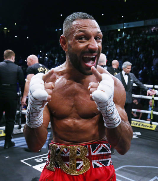 Kell Brook