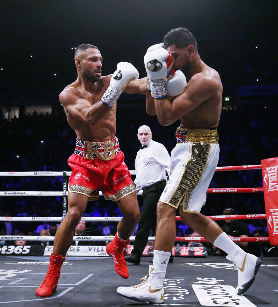Kell Brook
