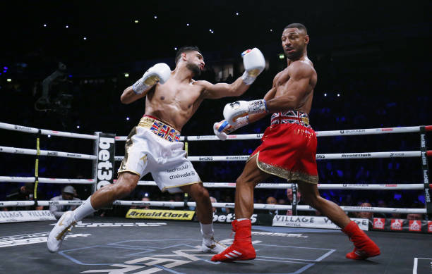 Kell Brook
