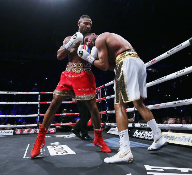 Kell Brook