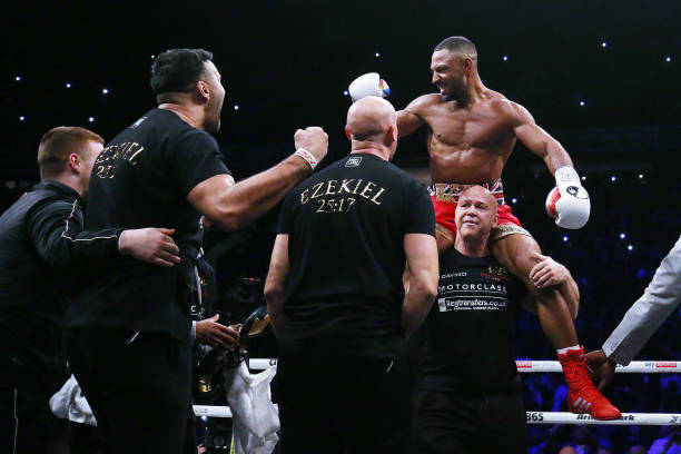 Kell Brook