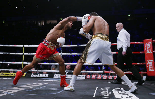 Kell Brook