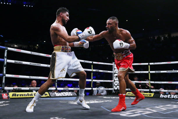 Kell Brook