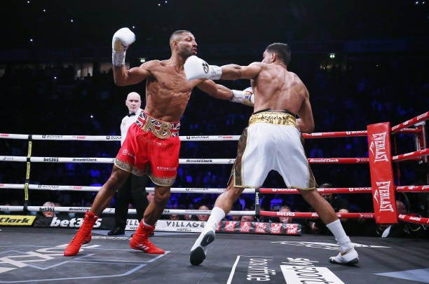 Kell Brook