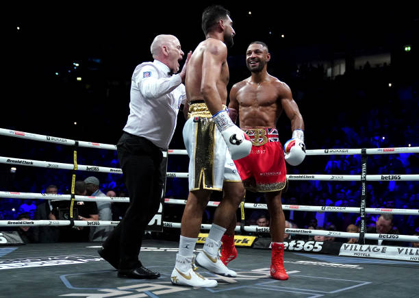 Kell Brook