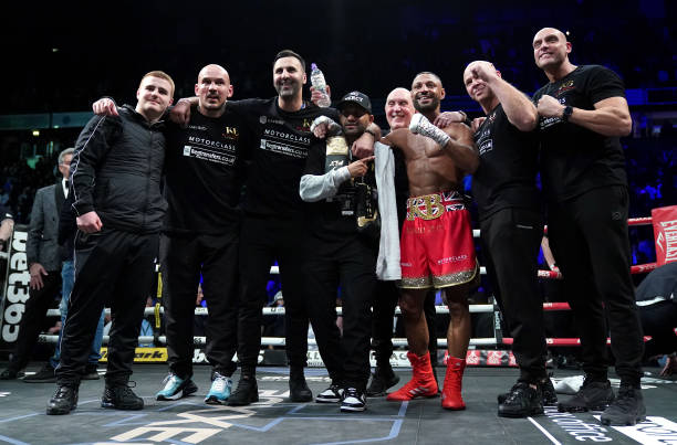 Kell Brook