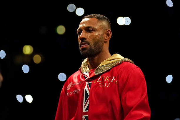 Kell Brook