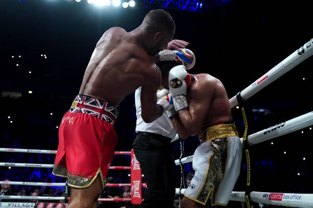 Kell Brook