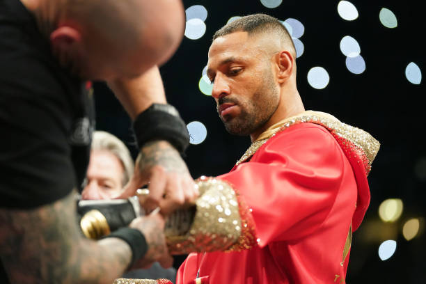 Kell Brook
