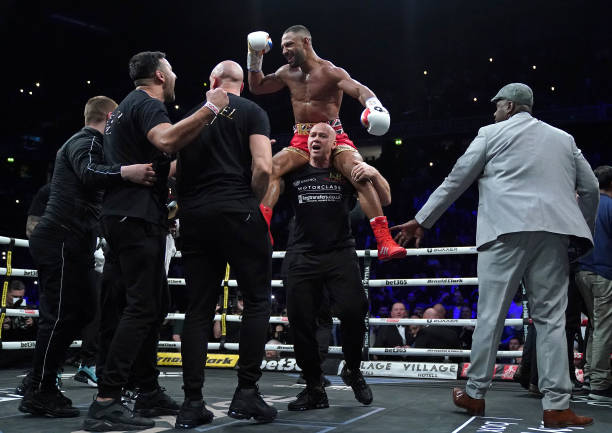 Kell Brook