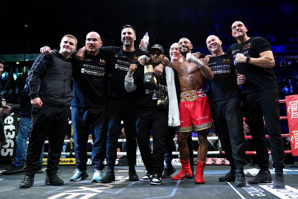 Kell Brook