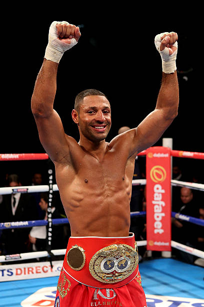 Kell Brook