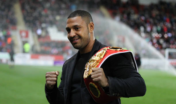 Kell Brook