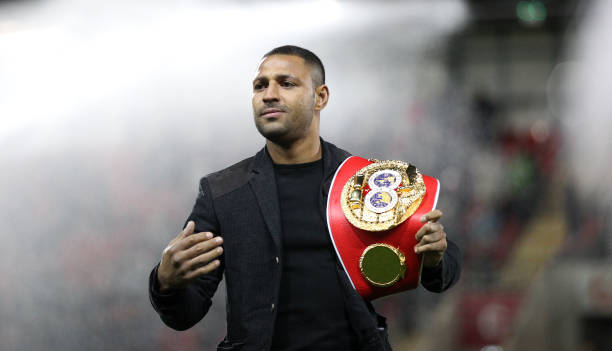 Kell Brook