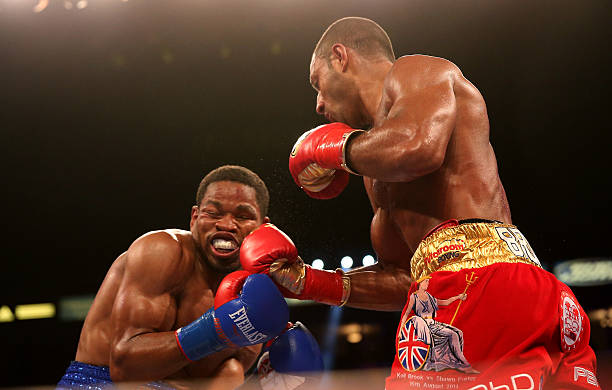 Kell Brook