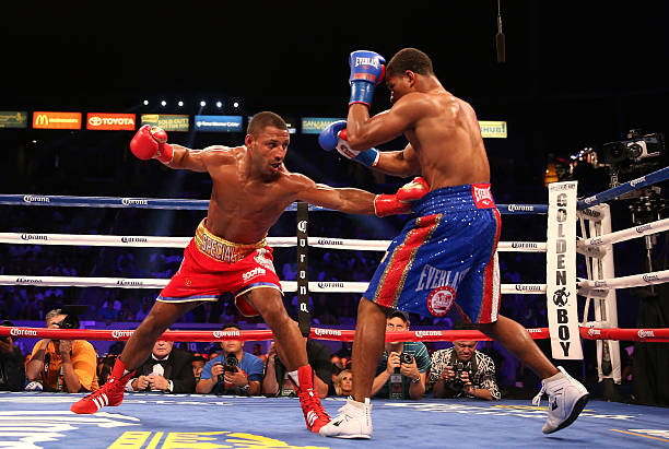 Kell Brook