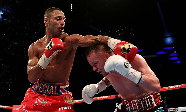Kell Brook