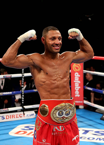 Kell Brook