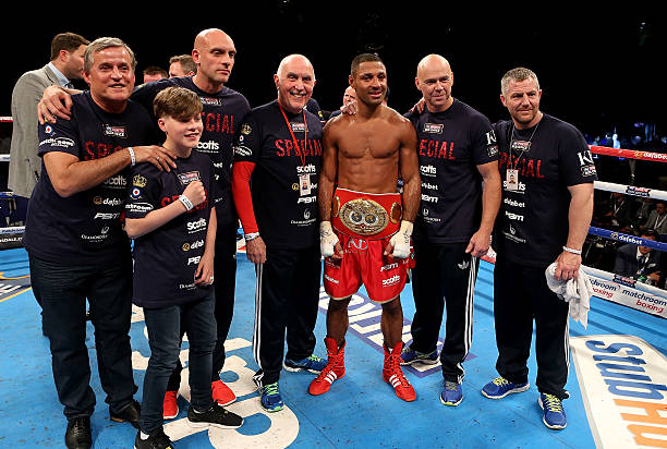 Kell Brook