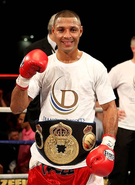 Kell Brook