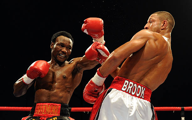 Kell Brook