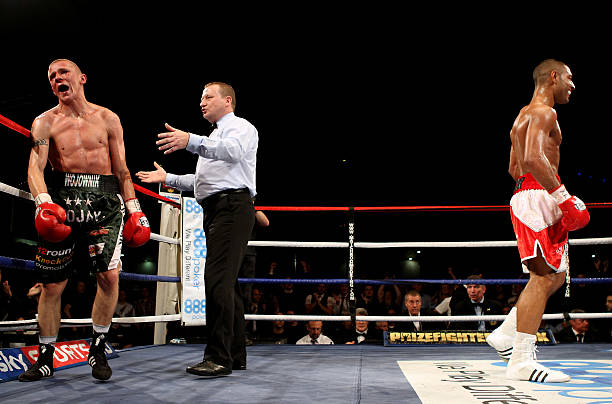 Kell Brook