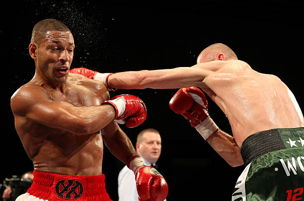 Kell Brook